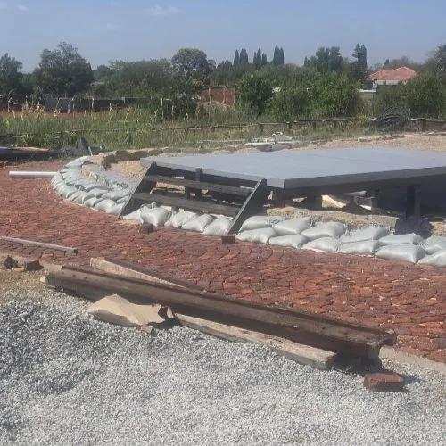 Containment & Water Management