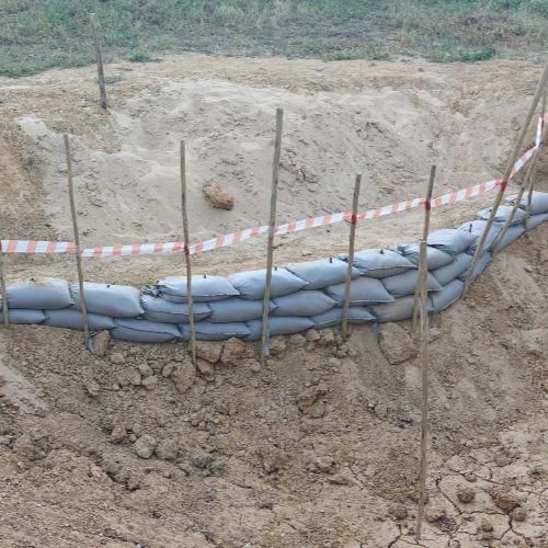 Stabilisation & Ground Protection