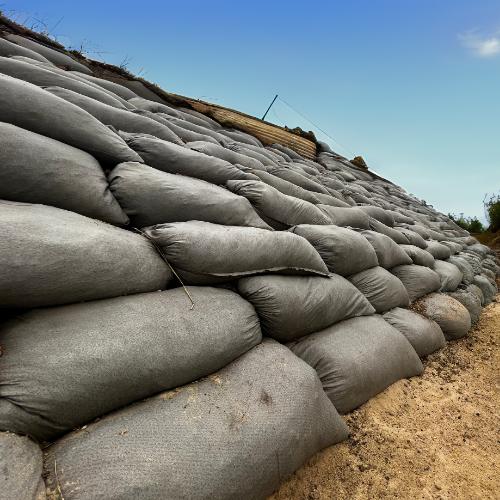 Erosion Control & Landscaping